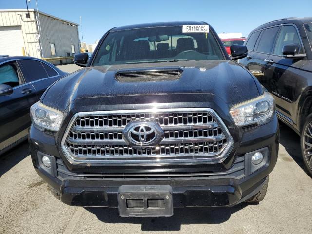 Photo 4 VIN: 3TMDZ5BN5HM028155 - TOYOTA TACOMA DOU 