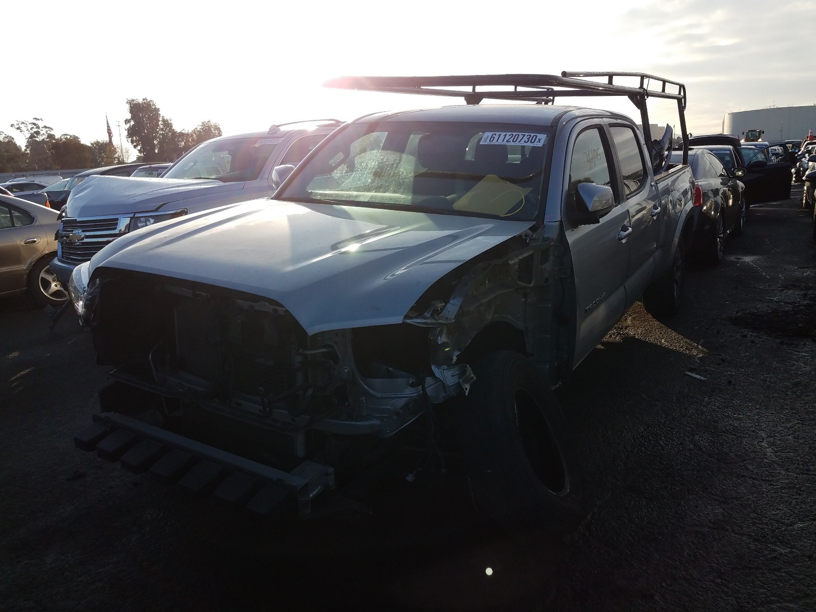 Photo 1 VIN: 3TMDZ5BN5HM036031 - TOYOTA TACOMA DOU 