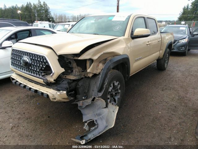 Photo 1 VIN: 3TMDZ5BN5JM039355 - TOYOTA TACOMA 