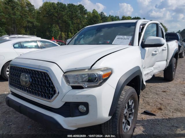 Photo 1 VIN: 3TMDZ5BN5JM048783 - TOYOTA TACOMA 