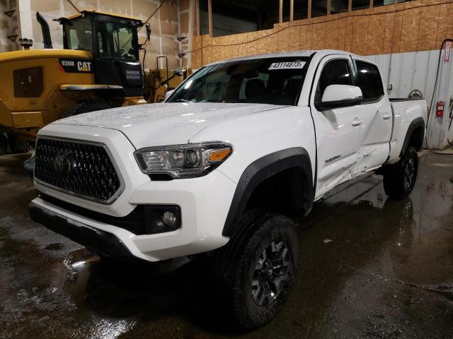 Photo 0 VIN: 3TMDZ5BN5JM050646 - TOYOTA TACOMA DOU 