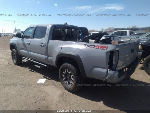 Photo 2 VIN: 3TMDZ5BN5JM053692 - TOYOTA TACOMA 