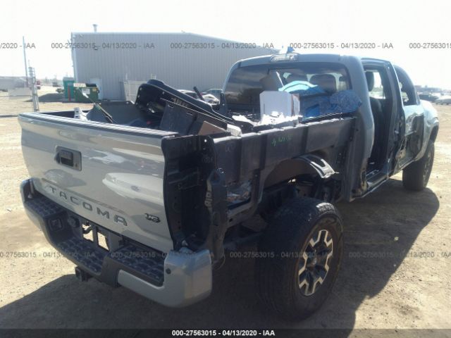 Photo 3 VIN: 3TMDZ5BN5JM053692 - TOYOTA TACOMA 