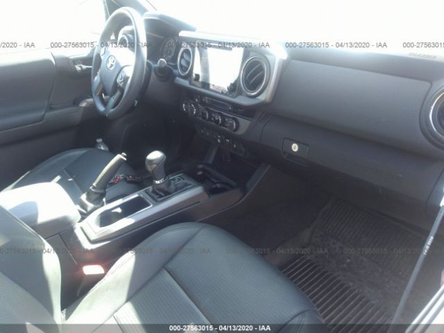 Photo 4 VIN: 3TMDZ5BN5JM053692 - TOYOTA TACOMA 