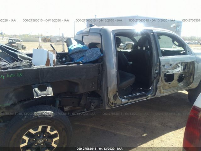 Photo 5 VIN: 3TMDZ5BN5JM053692 - TOYOTA TACOMA 