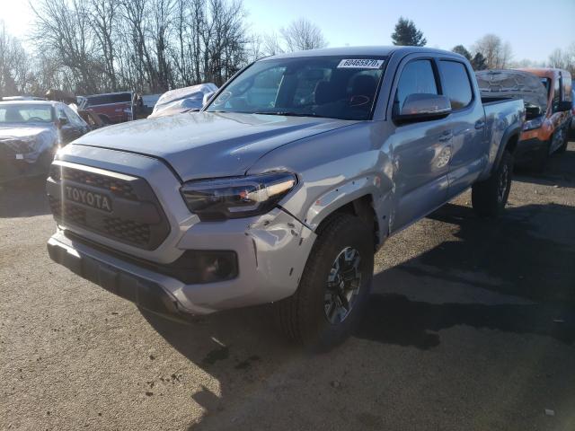 Photo 1 VIN: 3TMDZ5BN5KM056173 - TOYOTA TACOMA DOU 