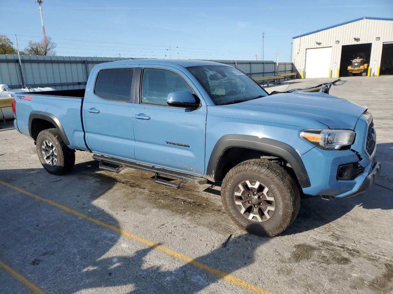 Photo 3 VIN: 3TMDZ5BN5KM056397 - TOYOTA TACOMA 