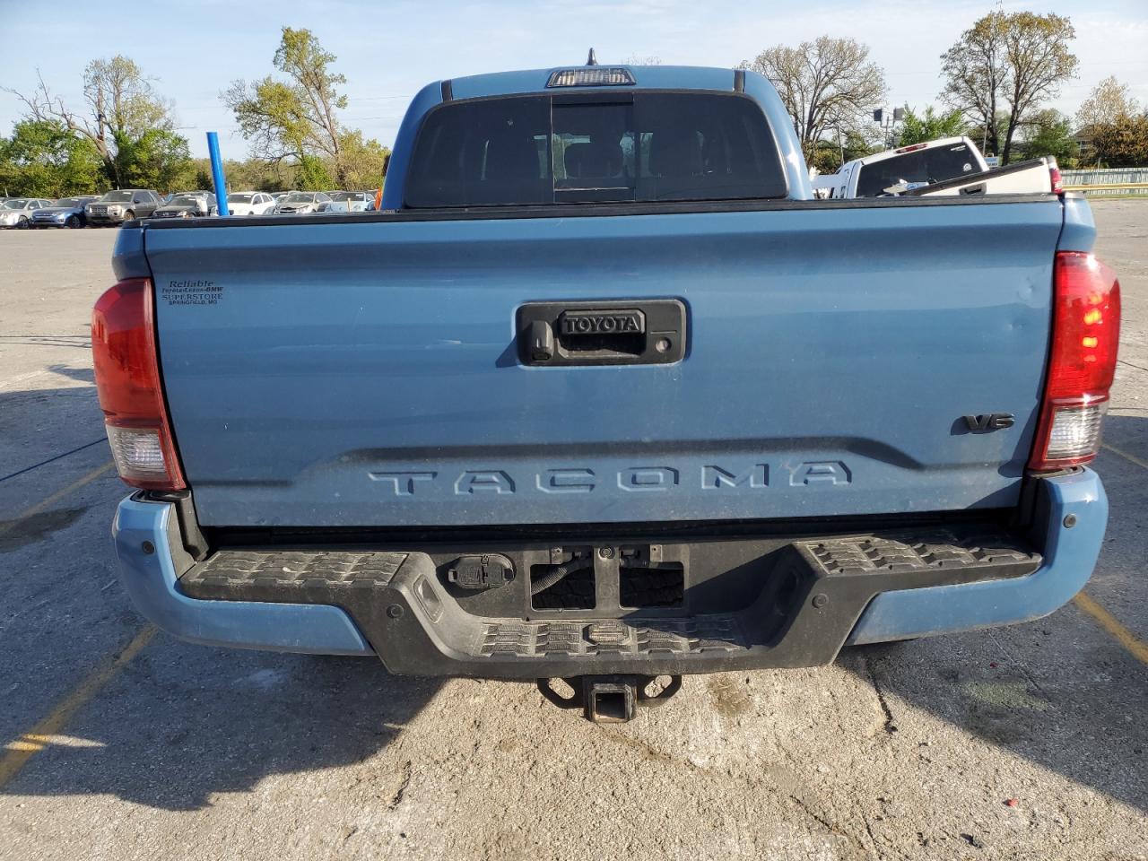 Photo 5 VIN: 3TMDZ5BN5KM056397 - TOYOTA TACOMA 