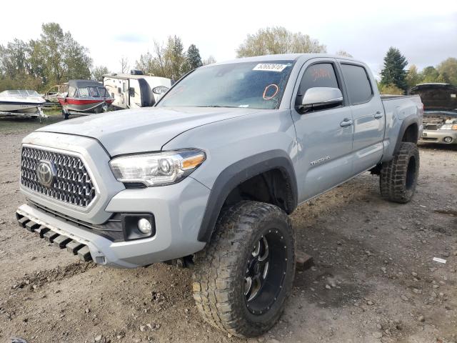 Photo 1 VIN: 3TMDZ5BN5KM056979 - TOYOTA TACOMA DOU 