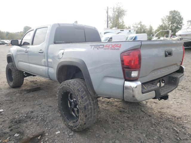 Photo 2 VIN: 3TMDZ5BN5KM056979 - TOYOTA TACOMA DOU 