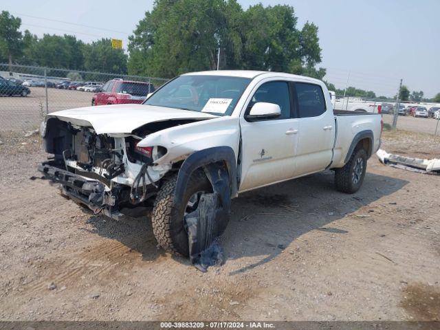 Photo 1 VIN: 3TMDZ5BN5KM059476 - TOYOTA TACOMA 