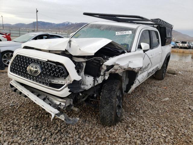 Photo 1 VIN: 3TMDZ5BN5KM059770 - TOYOTA TACOMA DOU 