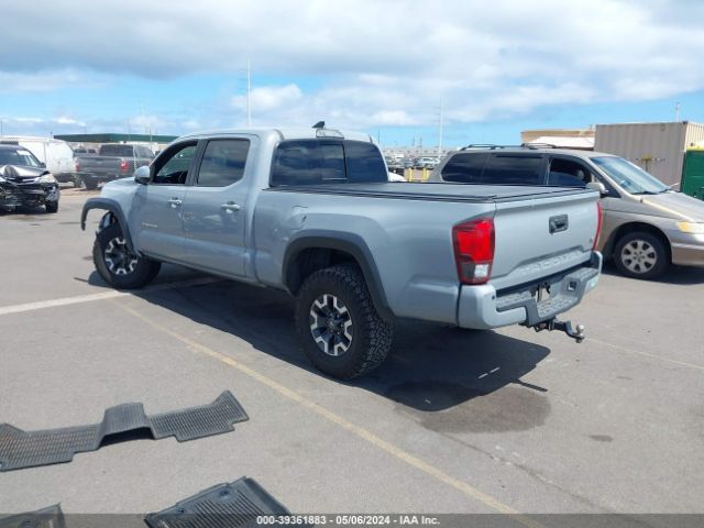 Photo 2 VIN: 3TMDZ5BN5KM064287 - TOYOTA TACOMA 