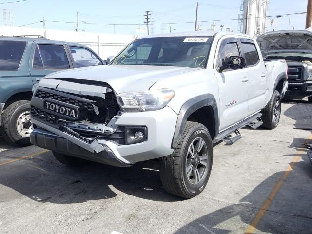 Photo 1 VIN: 3TMDZ5BN5KM065679 - TOYOTA TACOMA DOU 