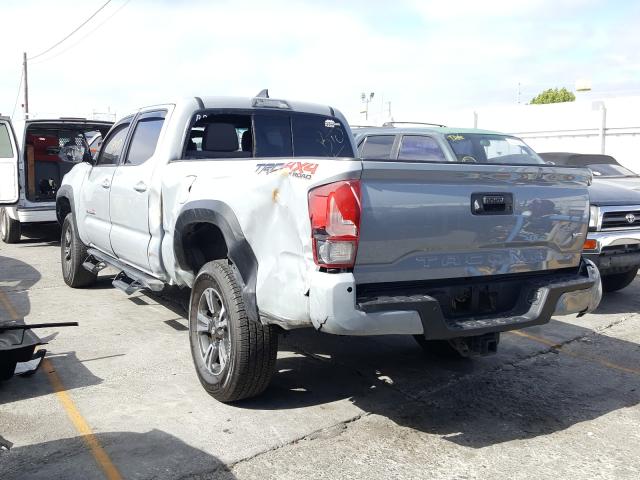 Photo 2 VIN: 3TMDZ5BN5KM065679 - TOYOTA TACOMA DOU 