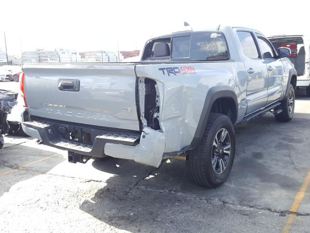 Photo 3 VIN: 3TMDZ5BN5KM065679 - TOYOTA TACOMA DOU 