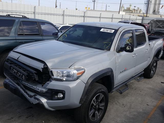 Photo 8 VIN: 3TMDZ5BN5KM065679 - TOYOTA TACOMA DOU 