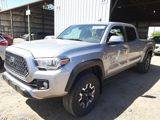 Photo 1 VIN: 3TMDZ5BN5KM072907 - TOYOTA TACOMA DOU 