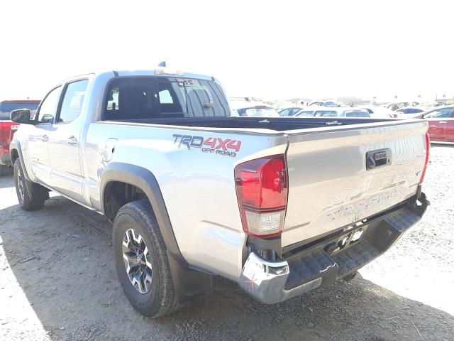 Photo 2 VIN: 3TMDZ5BN5KM072907 - TOYOTA TACOMA DOU 