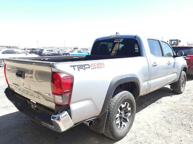 Photo 3 VIN: 3TMDZ5BN5KM072907 - TOYOTA TACOMA DOU 