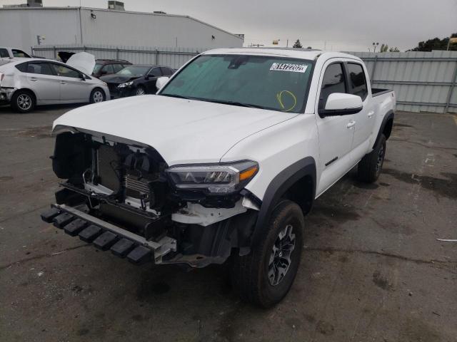 Photo 1 VIN: 3TMDZ5BN5LM079986 - TOYOTA TACOMA DOU 