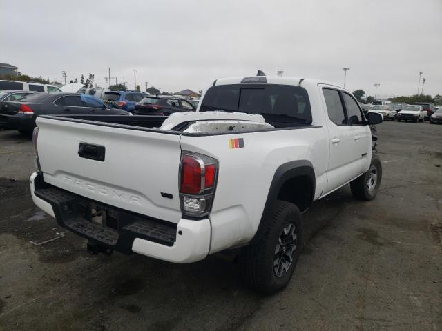 Photo 3 VIN: 3TMDZ5BN5LM079986 - TOYOTA TACOMA DOU 