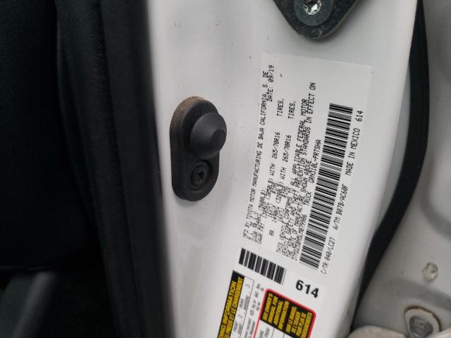 Photo 9 VIN: 3TMDZ5BN5LM079986 - TOYOTA TACOMA DOU 