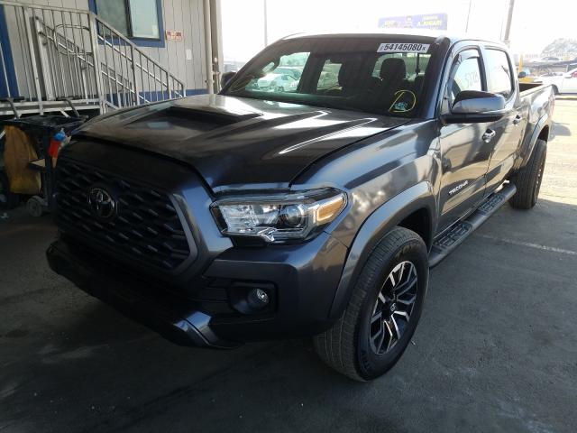 Photo 1 VIN: 3TMDZ5BN5LM083939 - TOYOTA TACOMA 4WD 