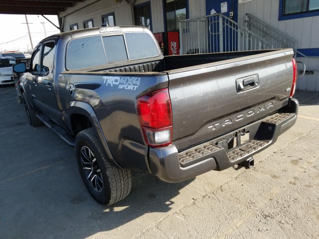 Photo 2 VIN: 3TMDZ5BN5LM083939 - TOYOTA TACOMA 4WD 