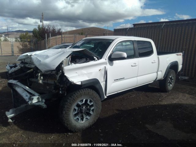 Photo 1 VIN: 3TMDZ5BN5LM092902 - TOYOTA TACOMA 4WD 