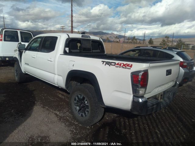 Photo 2 VIN: 3TMDZ5BN5LM092902 - TOYOTA TACOMA 4WD 