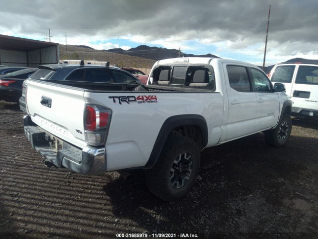 Photo 3 VIN: 3TMDZ5BN5LM092902 - TOYOTA TACOMA 4WD 