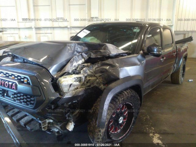 Photo 1 VIN: 3TMDZ5BN5LM092933 - TOYOTA TACOMA 4WD 