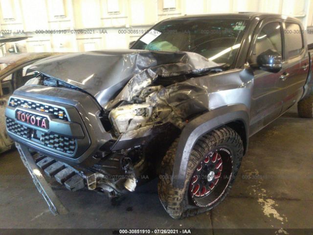 Photo 5 VIN: 3TMDZ5BN5LM092933 - TOYOTA TACOMA 4WD 