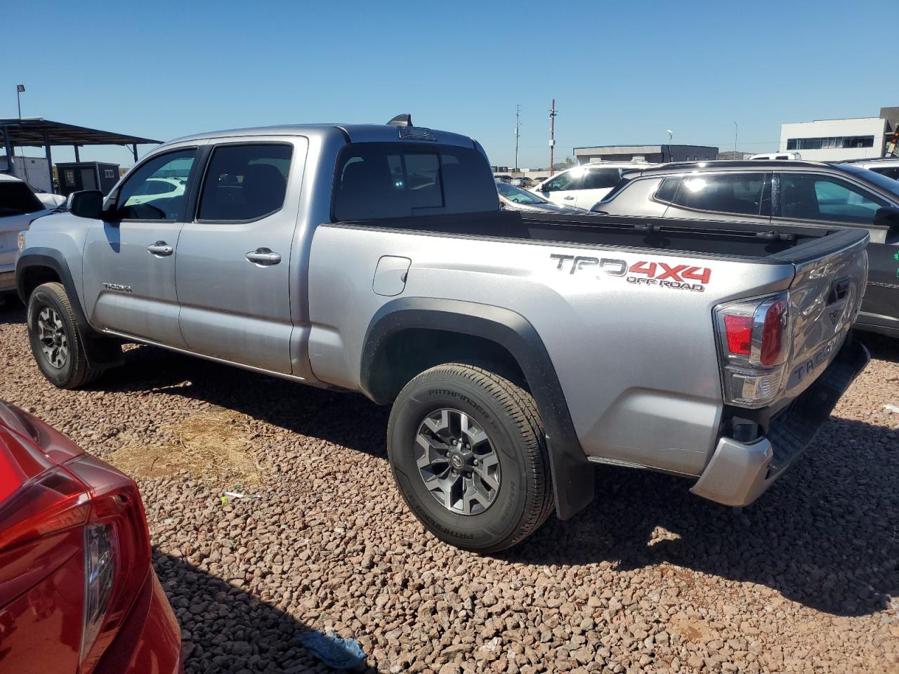 Photo 1 VIN: 3TMDZ5BN5LM095296 - TOYOTA TACOMA 