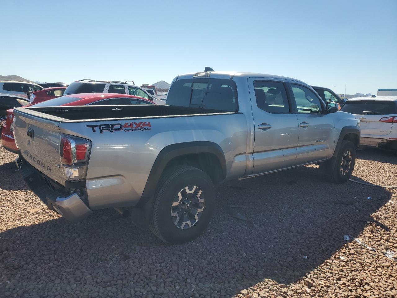 Photo 2 VIN: 3TMDZ5BN5LM095296 - TOYOTA TACOMA 