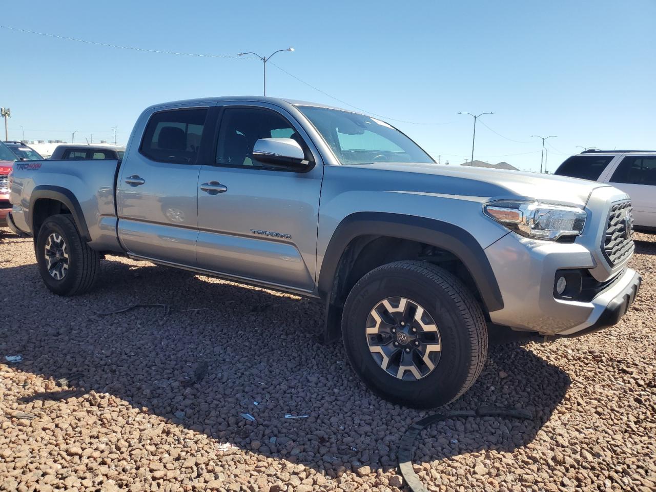 Photo 3 VIN: 3TMDZ5BN5LM095296 - TOYOTA TACOMA 