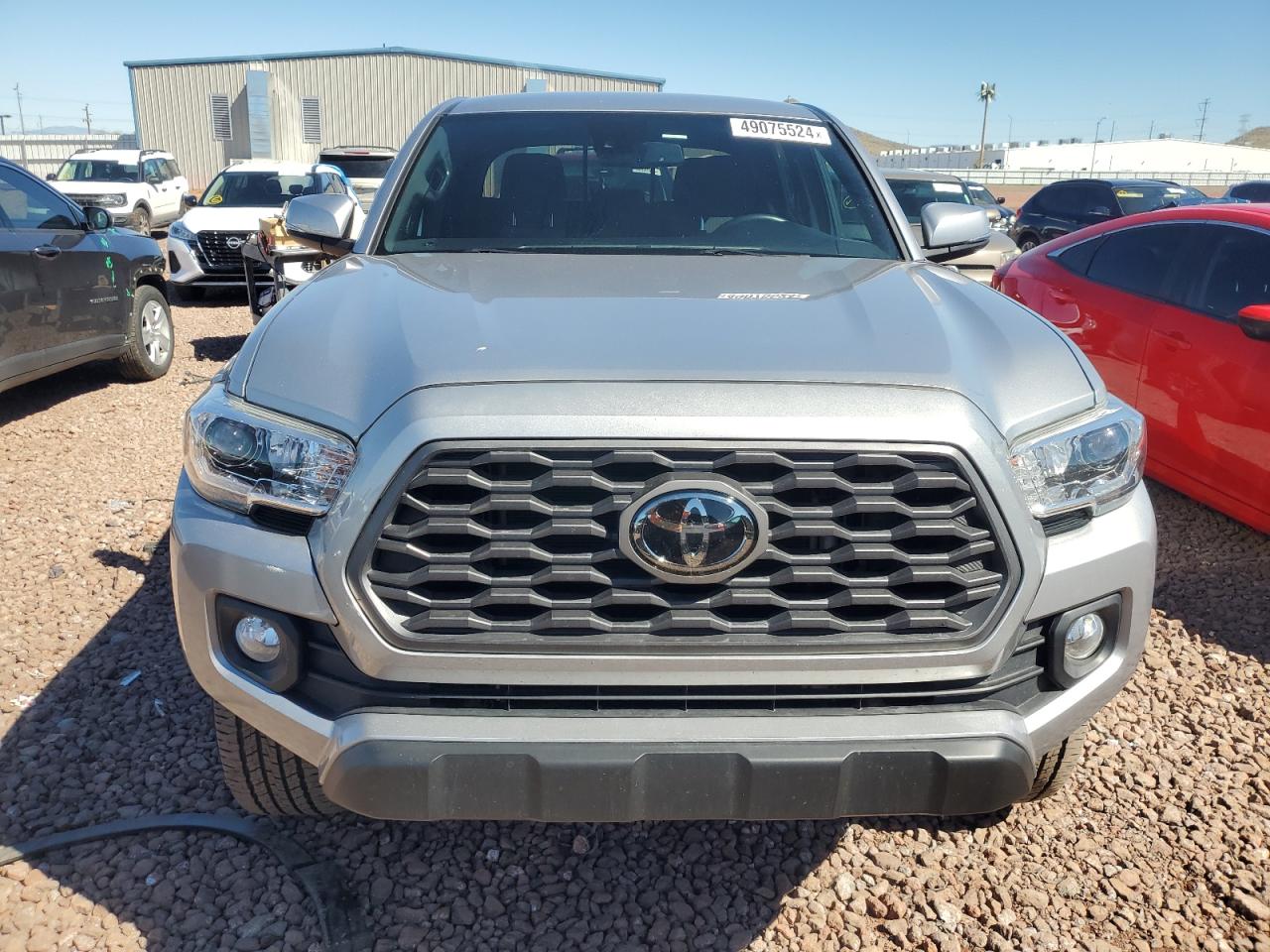 Photo 4 VIN: 3TMDZ5BN5LM095296 - TOYOTA TACOMA 