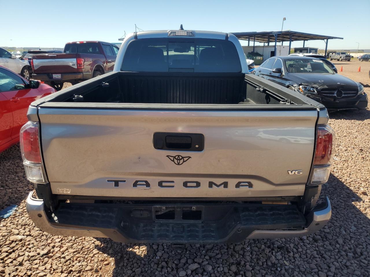 Photo 5 VIN: 3TMDZ5BN5LM095296 - TOYOTA TACOMA 