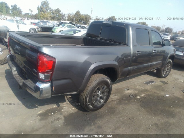 Photo 3 VIN: 3TMDZ5BN5MM100563 - TOYOTA TACOMA 4WD 