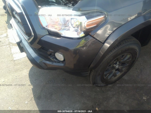 Photo 5 VIN: 3TMDZ5BN5MM100563 - TOYOTA TACOMA 4WD 