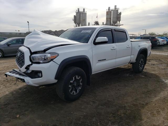 Photo 0 VIN: 3TMDZ5BN5MM101275 - TOYOTA TACOMA DOU 