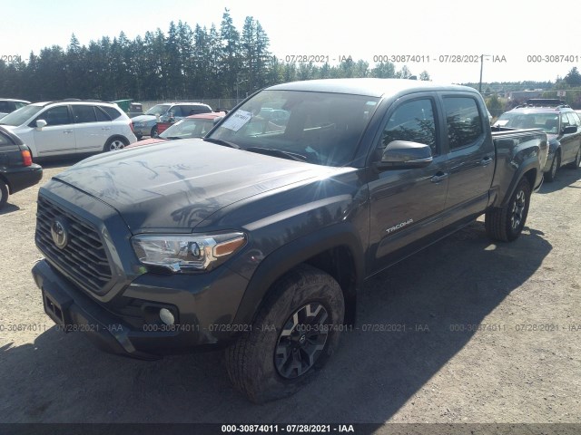 Photo 1 VIN: 3TMDZ5BN5MM103141 - TOYOTA TACOMA 4WD 