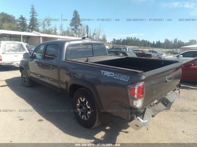 Photo 2 VIN: 3TMDZ5BN5MM103141 - TOYOTA TACOMA 4WD 