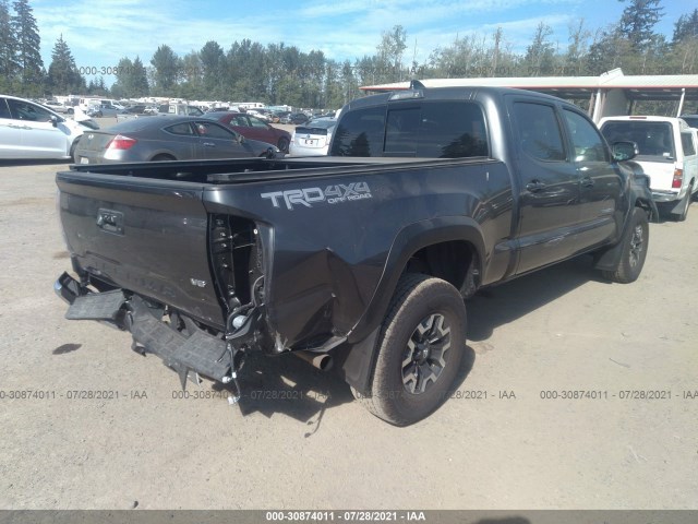 Photo 3 VIN: 3TMDZ5BN5MM103141 - TOYOTA TACOMA 4WD 