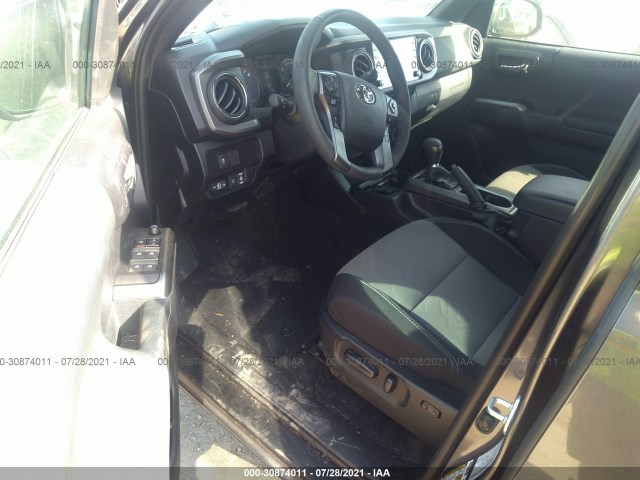 Photo 4 VIN: 3TMDZ5BN5MM103141 - TOYOTA TACOMA 4WD 