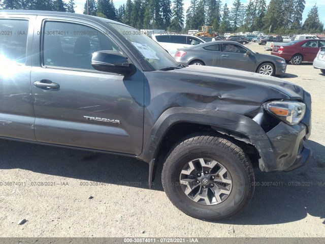 Photo 5 VIN: 3TMDZ5BN5MM103141 - TOYOTA TACOMA 4WD 