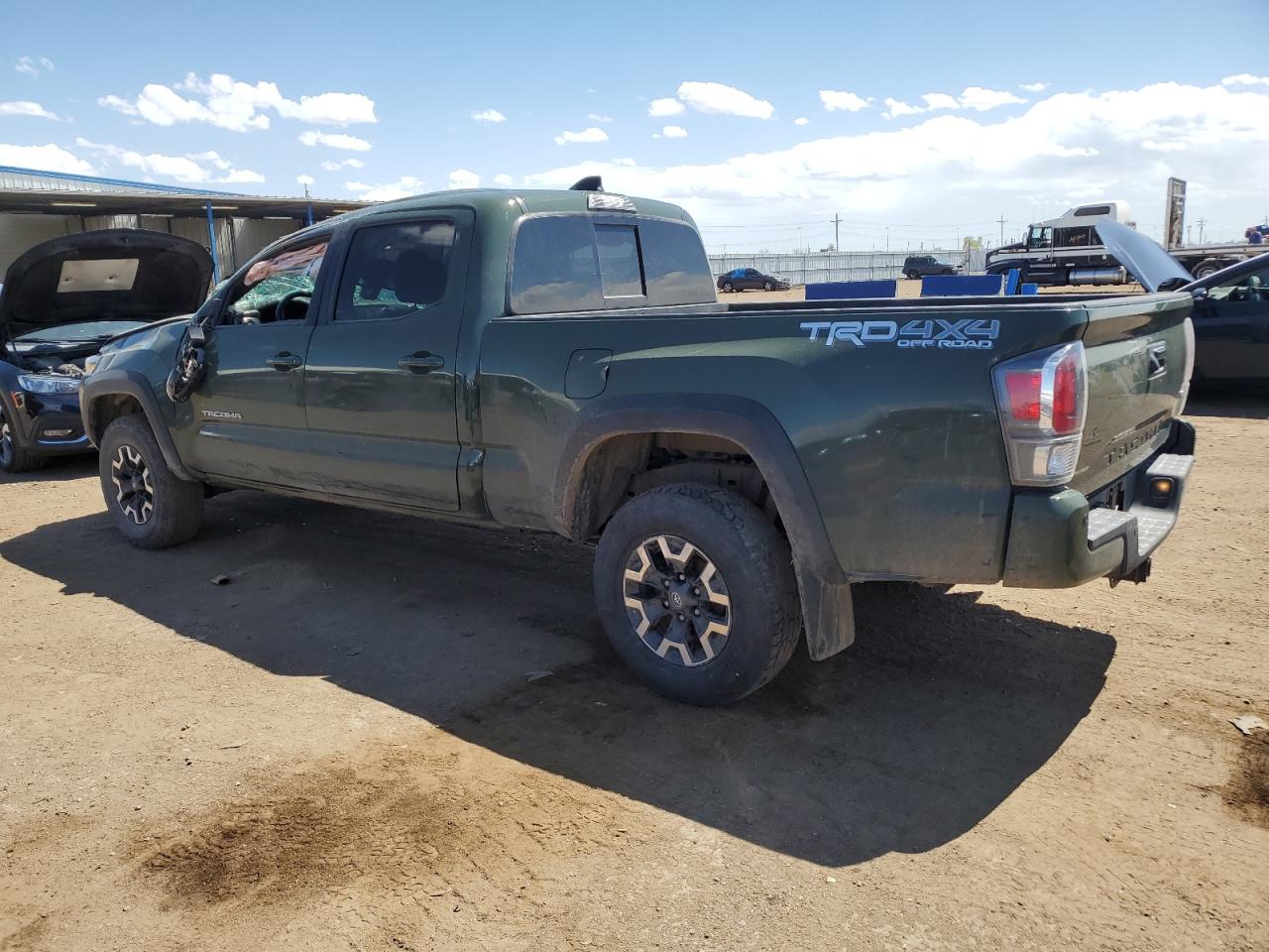 Photo 1 VIN: 3TMDZ5BN5MM103897 - TOYOTA TACOMA 