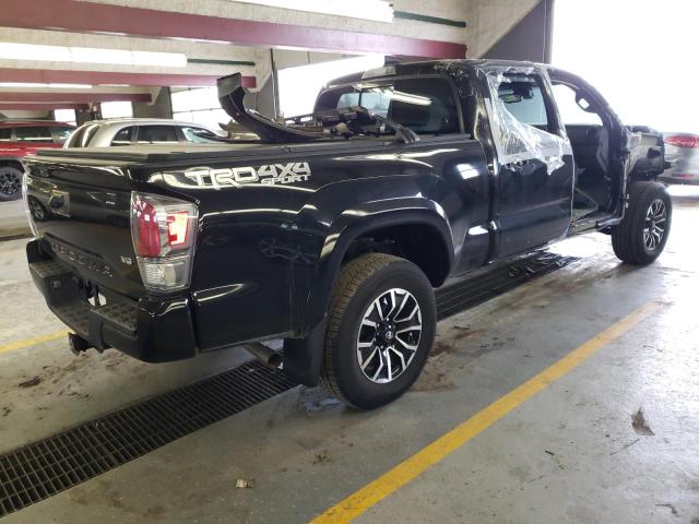 Photo 2 VIN: 3TMDZ5BN5MM112504 - TOYOTA TACOMA 4X4 