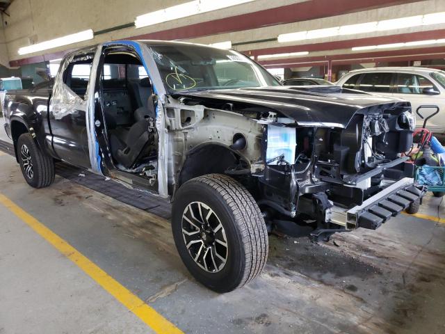 Photo 3 VIN: 3TMDZ5BN5MM112504 - TOYOTA TACOMA 4X4 